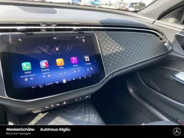 E 400 e 4M AMG Night Distronic Memory HuD NP90