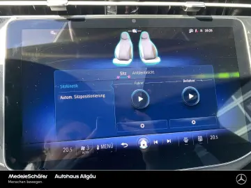 E 400 e 4M AMG Night Distronic Memory HuD NP90