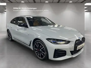 M440i xDrive Gran Coupé M Sport Standheizung