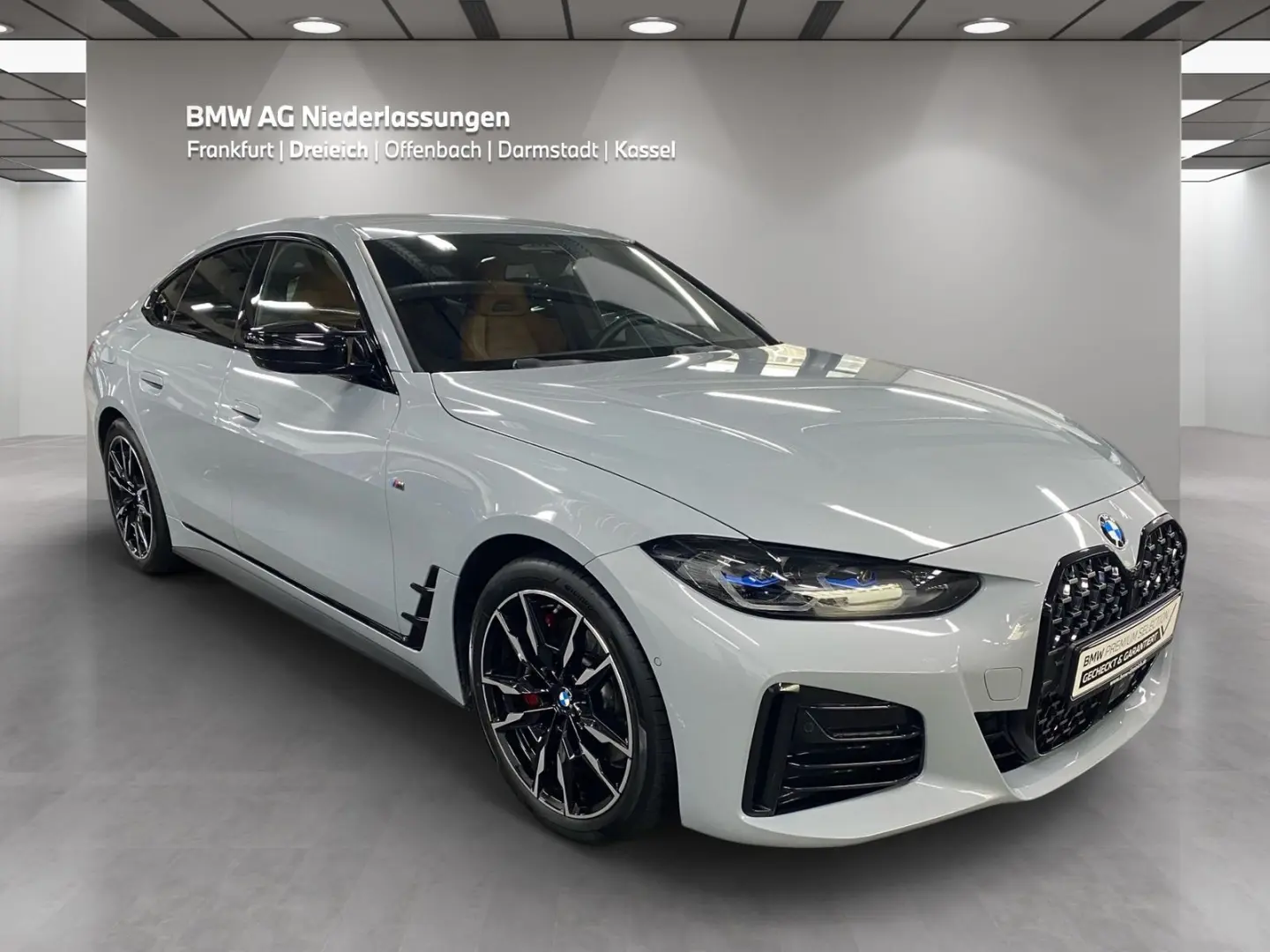 M440i xDrive Gran Coupé M Sport Standheizung