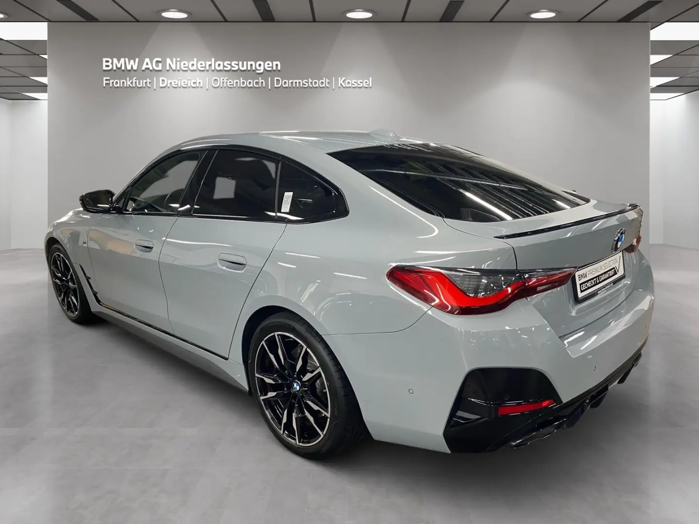 M440i xDrive Gran Coupé M Sport Standheizung