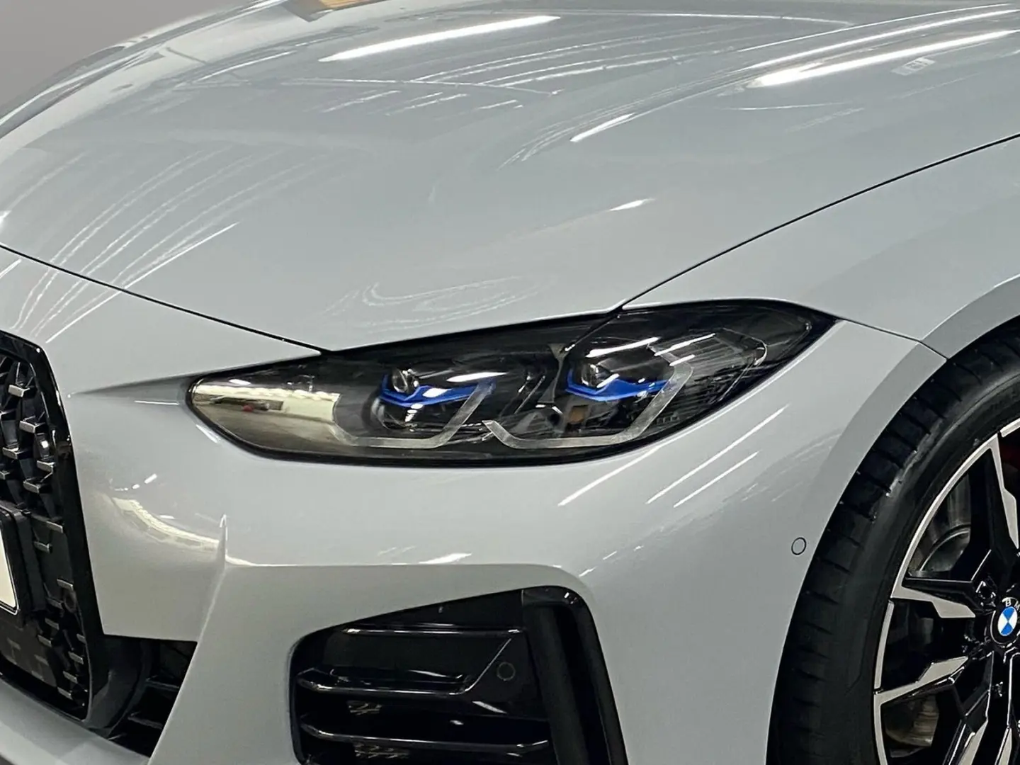 M440i xDrive Gran Coupé M Sport Standheizung