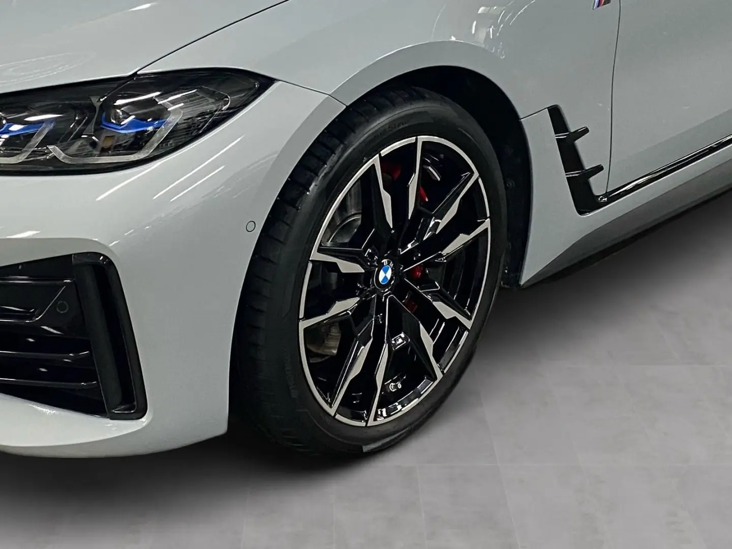 M440i xDrive Gran Coupé M Sport Standheizung