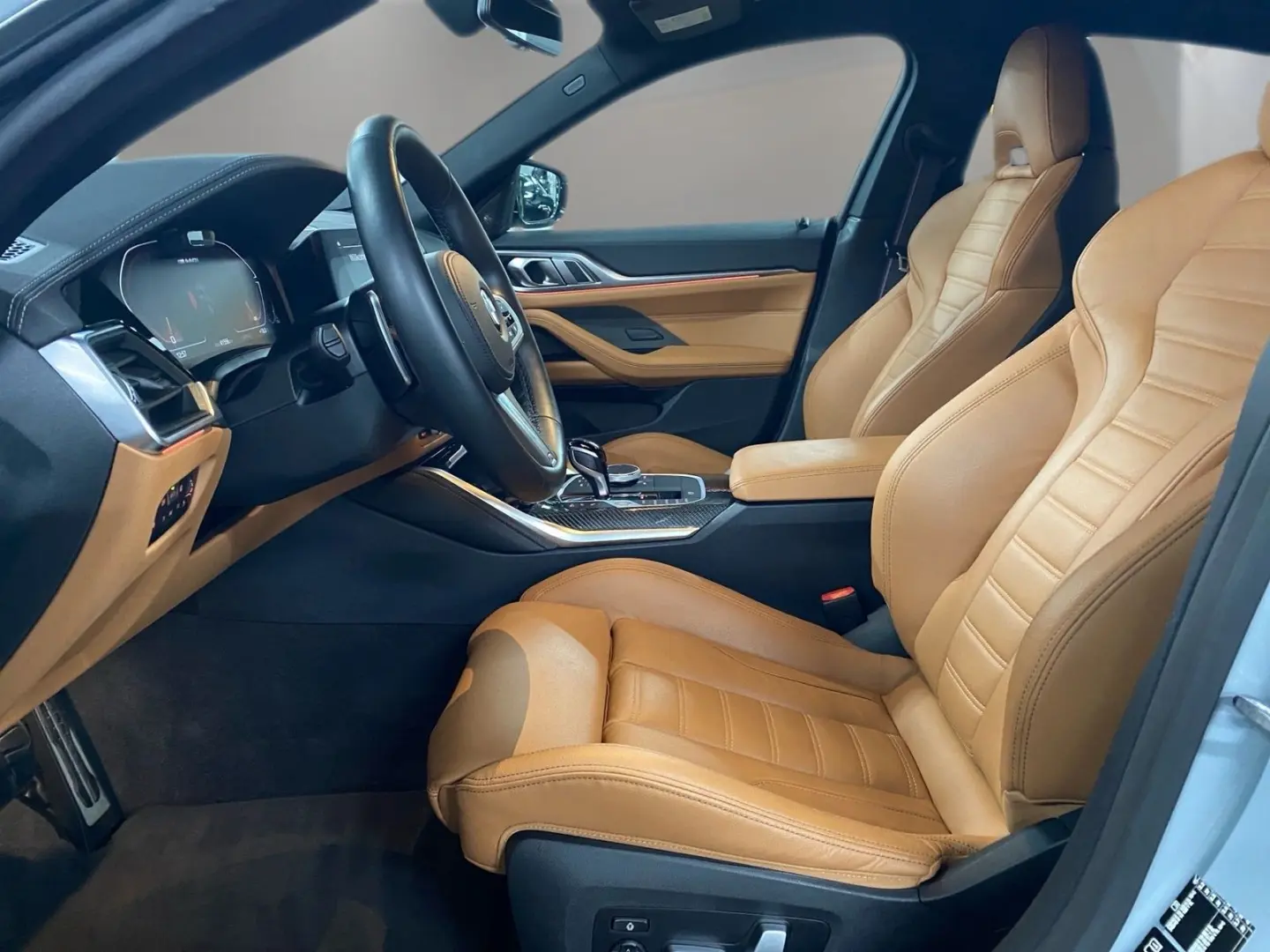 M440i xDrive Gran Coupé M Sport Standheizung