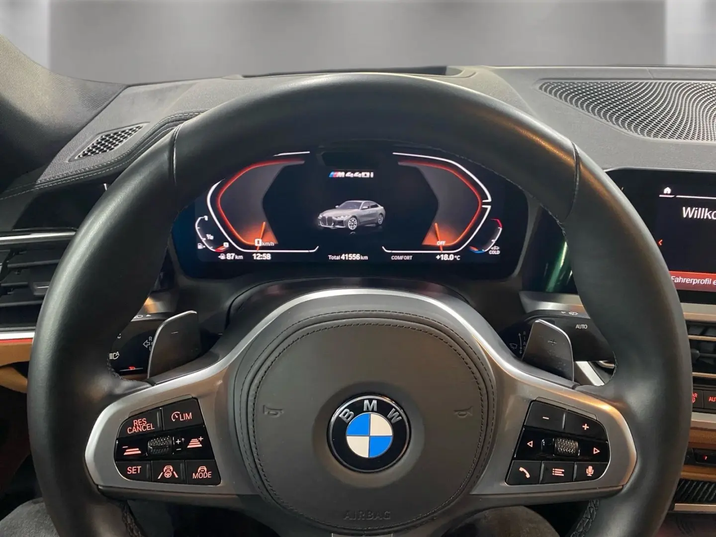 M440i xDrive Gran Coupé M Sport Standheizung