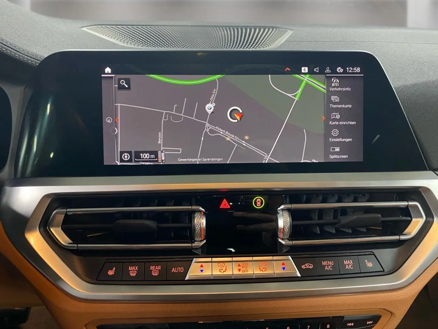 M440i xDrive Gran Coupé M Sport Standheizung