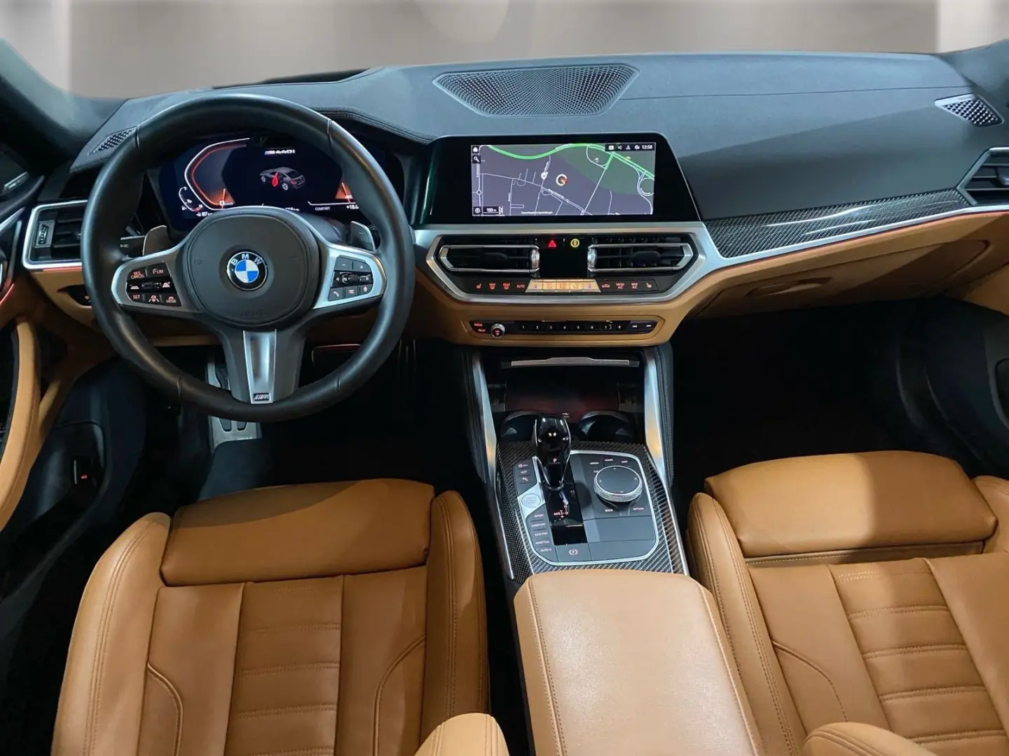 M440i xDrive Gran Coupé M Sport Standheizung