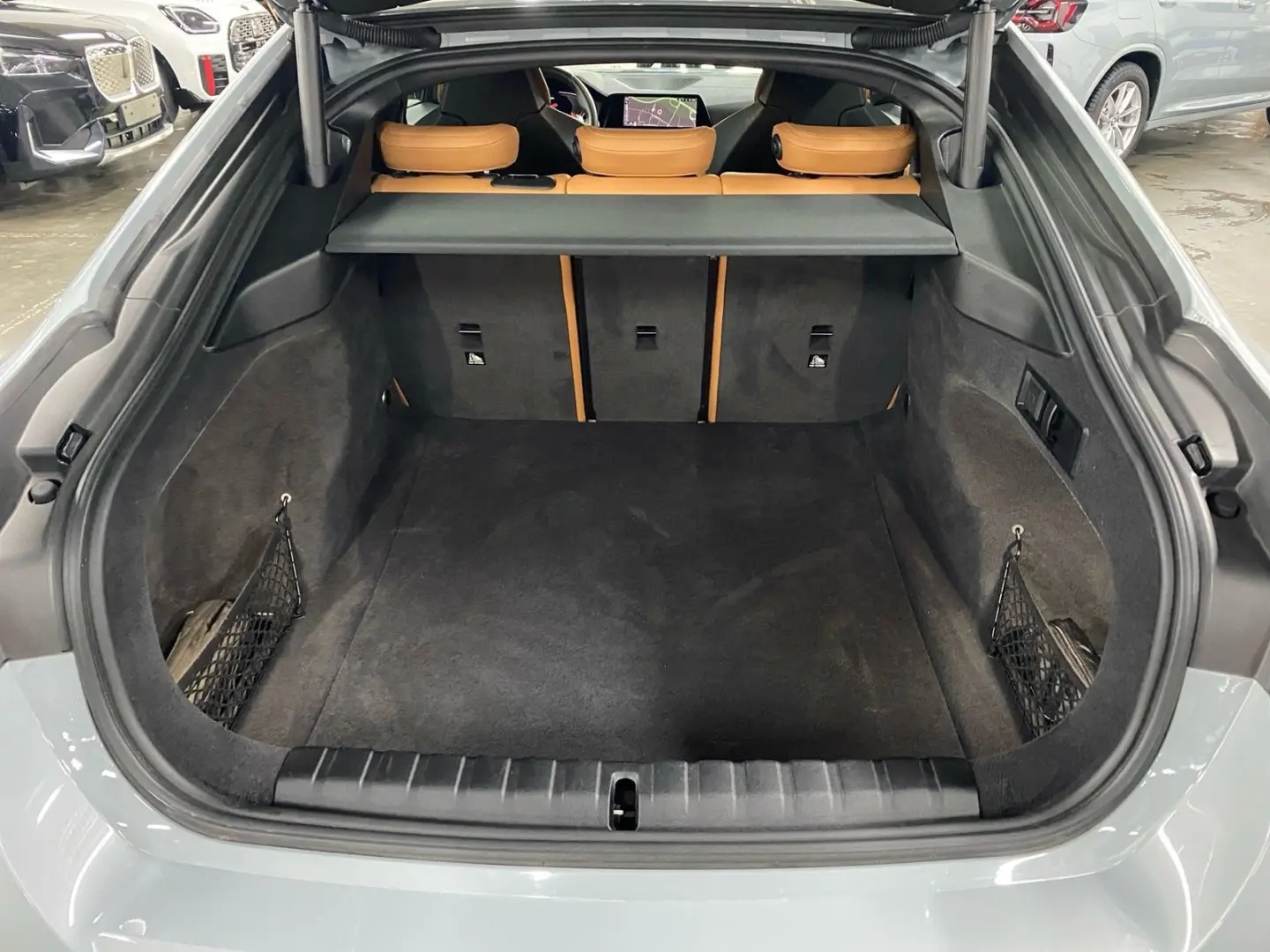 M440i xDrive Gran Coupé M Sport Standheizung