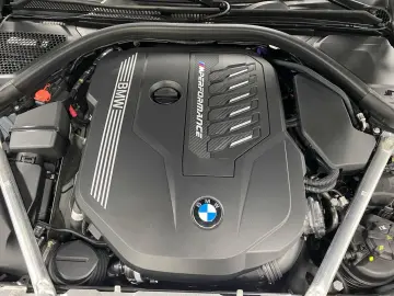 M440i xDrive Gran Coupé M Sport Standheizung