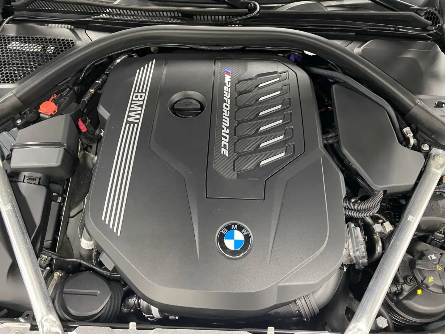 M440i xDrive Gran Coupé M Sport Standheizung