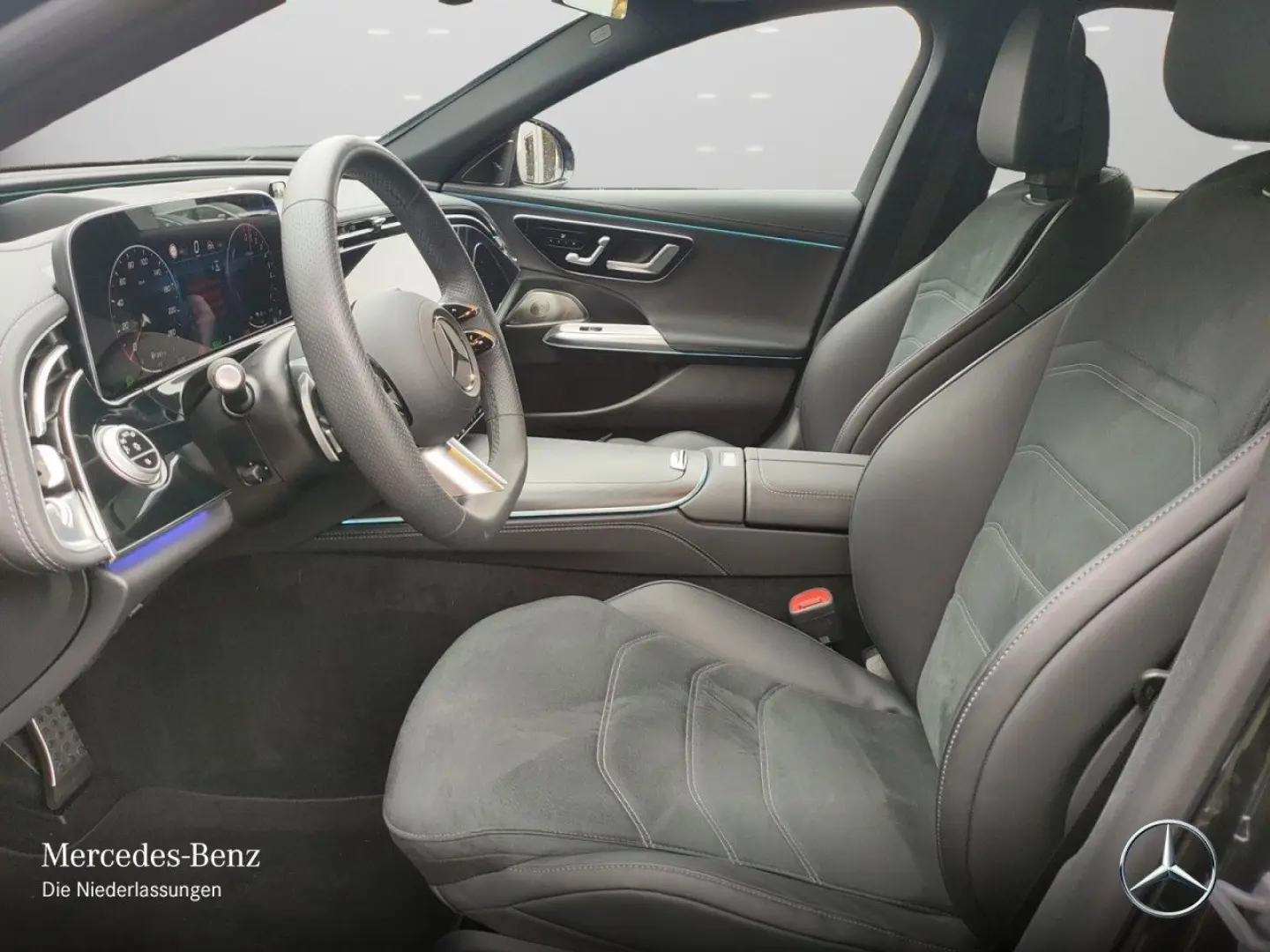 E 400 e 4M AMG Prem. NIGHT SUPERSCREEN 20  Bur4D