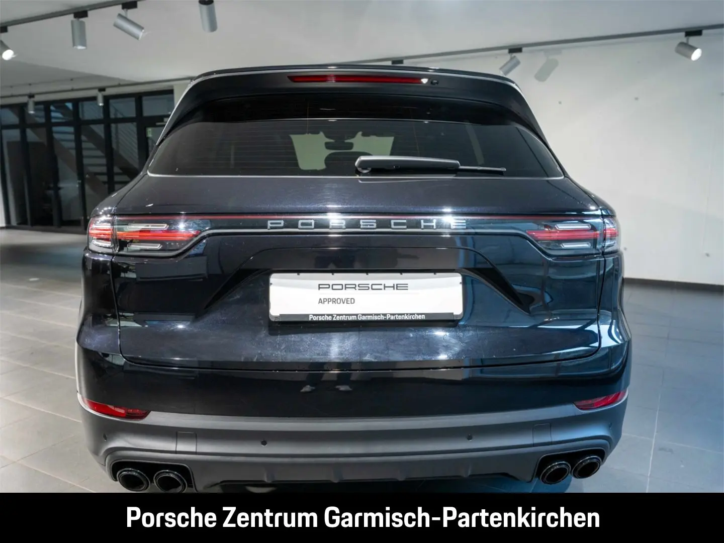 Cayenne Multif.Lenkrad Memory Sitze Leder SHZ