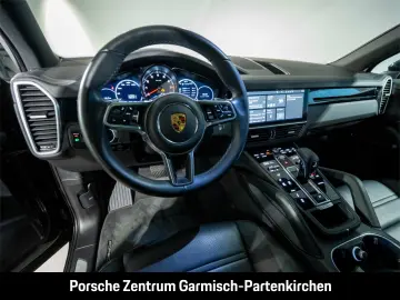 Cayenne Multif.Lenkrad Memory Sitze Leder SHZ