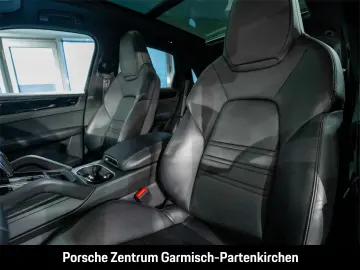 Cayenne Multif.Lenkrad Memory Sitze Leder SHZ