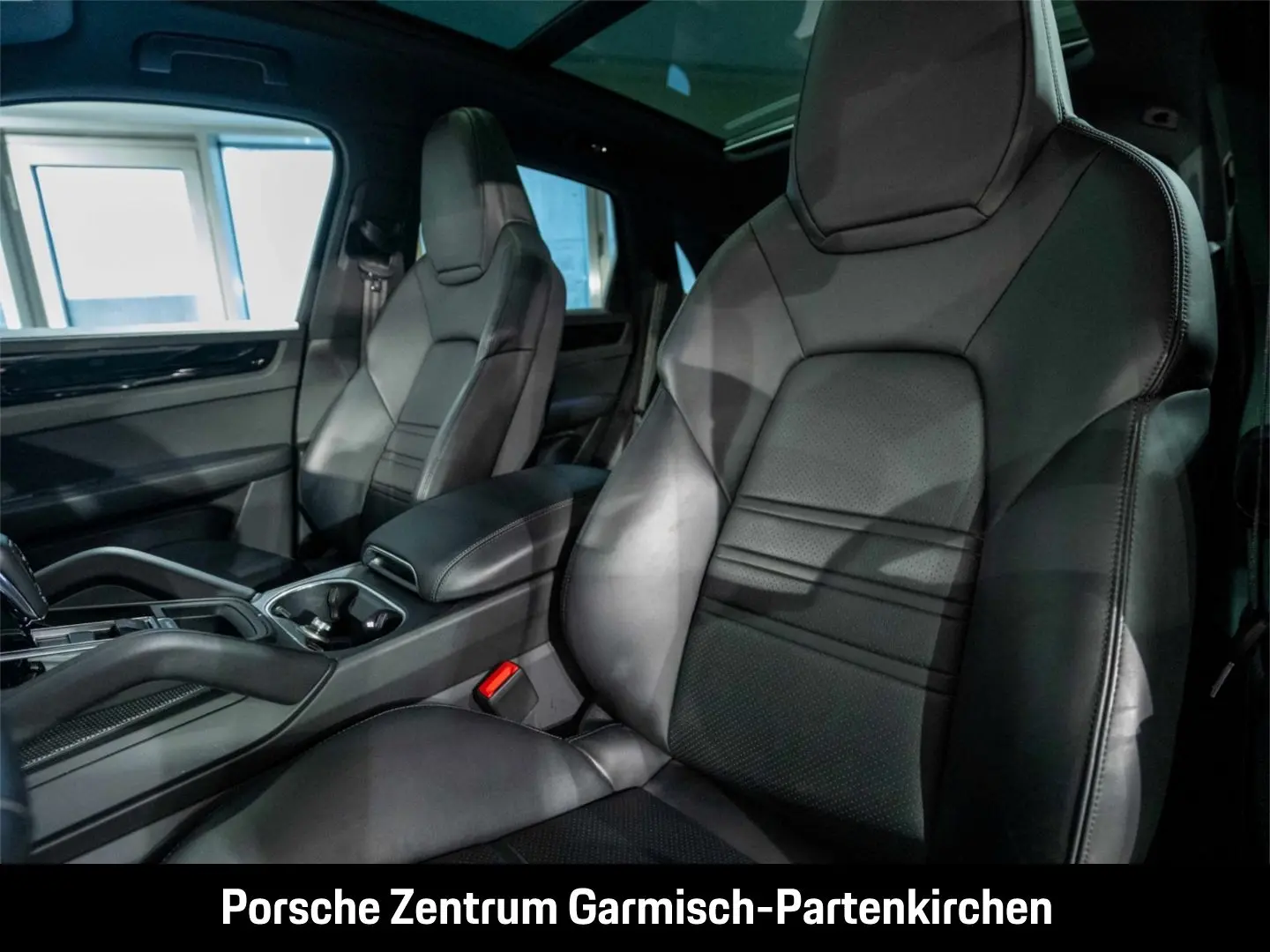 Cayenne Multif.Lenkrad Memory Sitze Leder SHZ