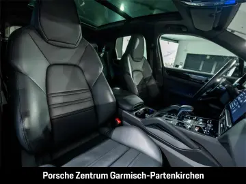 Cayenne Multif.Lenkrad Memory Sitze Leder SHZ