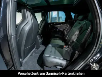 Cayenne Multif.Lenkrad Memory Sitze Leder SHZ