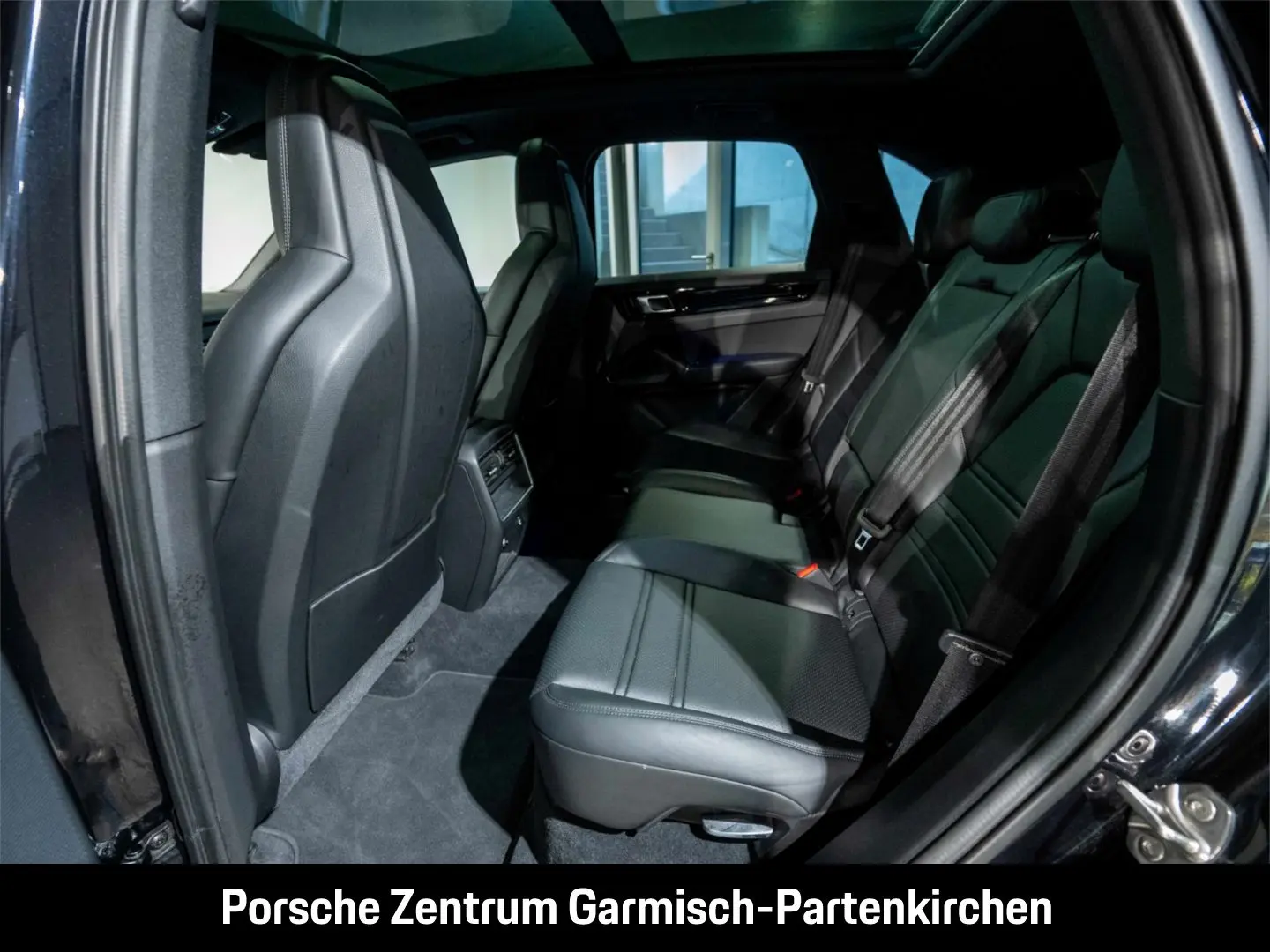 Cayenne Multif.Lenkrad Memory Sitze Leder SHZ