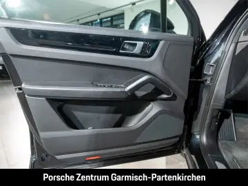 Cayenne Multif.Lenkrad Memory Sitze Leder SHZ