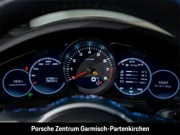 Cayenne Multif.Lenkrad Memory Sitze Leder SHZ