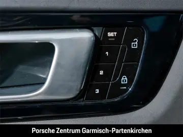 Cayenne Multif.Lenkrad Memory Sitze Leder SHZ