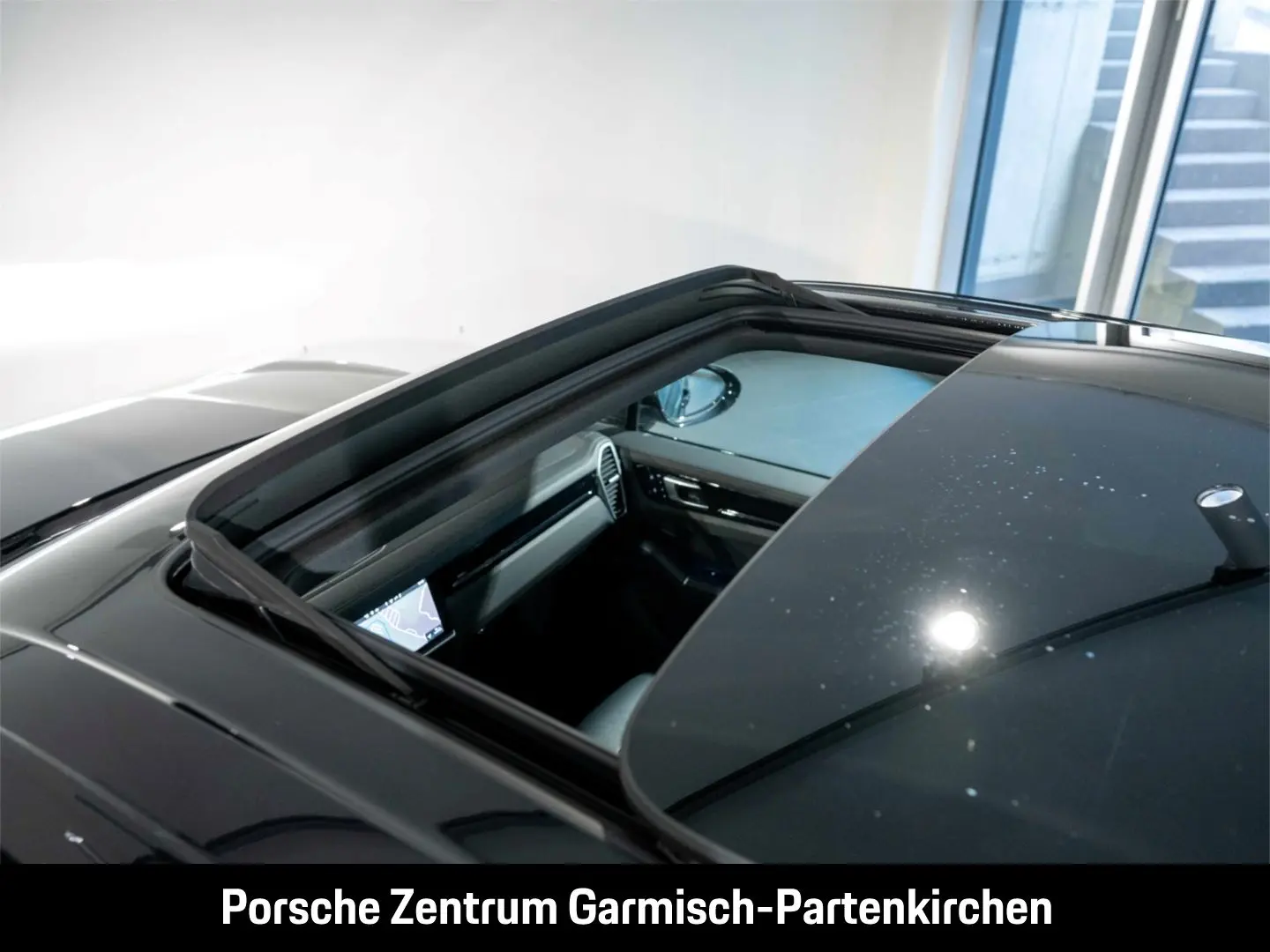 Cayenne Multif.Lenkrad Memory Sitze Leder SHZ