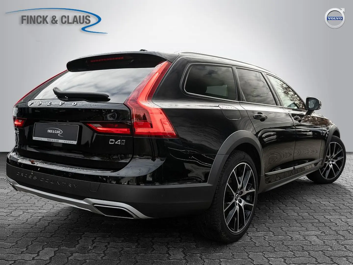 V90 Cross Country D4 AWD Pro