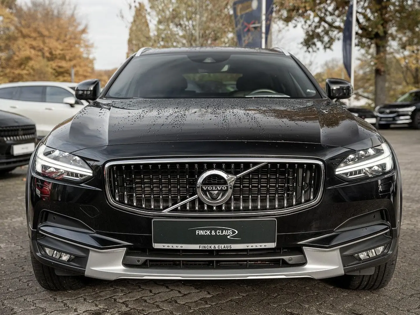 V90 Cross Country D4 AWD Pro