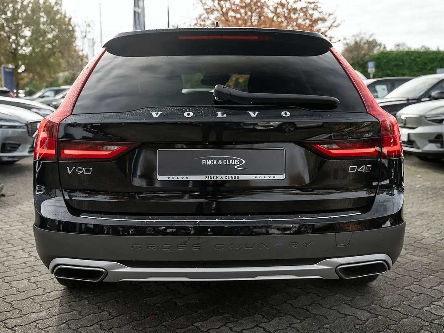 V90 Cross Country D4 AWD Pro