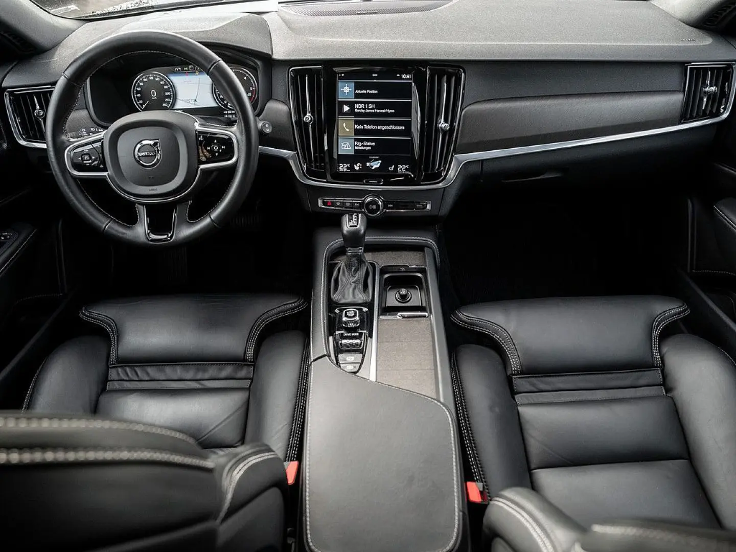 V90 Cross Country D4 AWD Pro