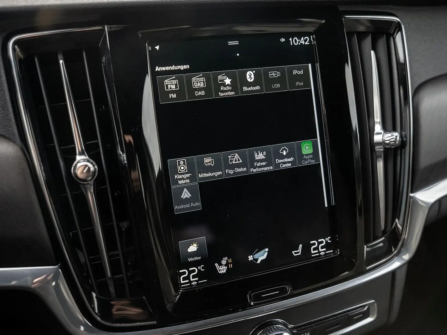 V90 Cross Country D4 AWD Pro