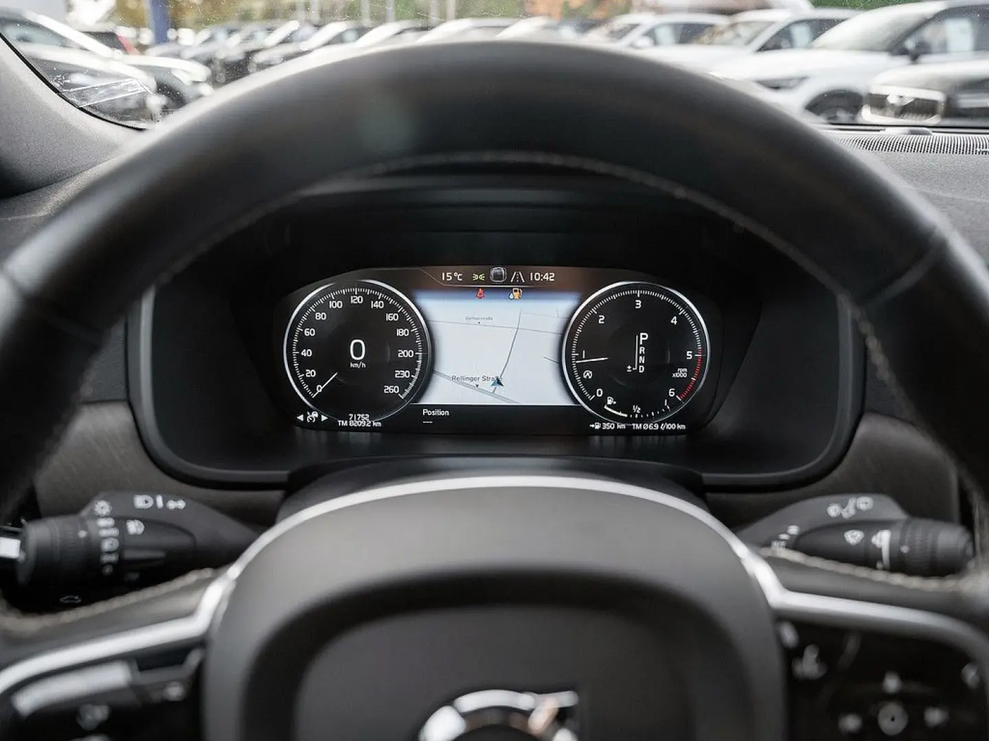 V90 Cross Country D4 AWD Pro