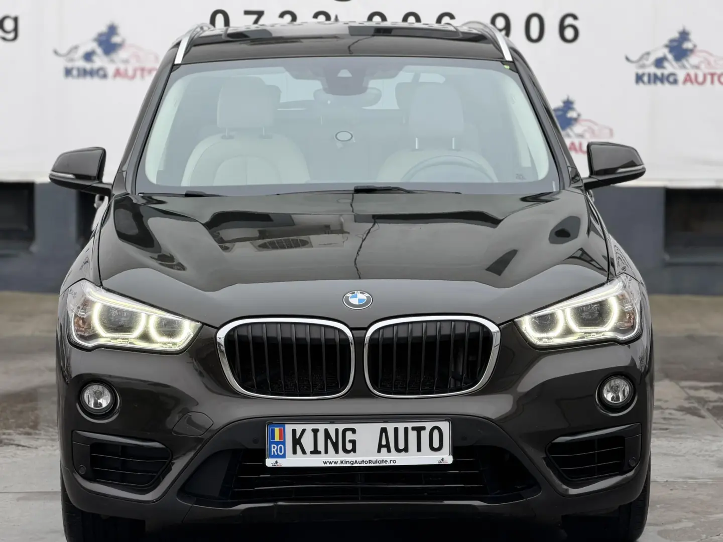 BMW X1 sDrive 20i Sport Line