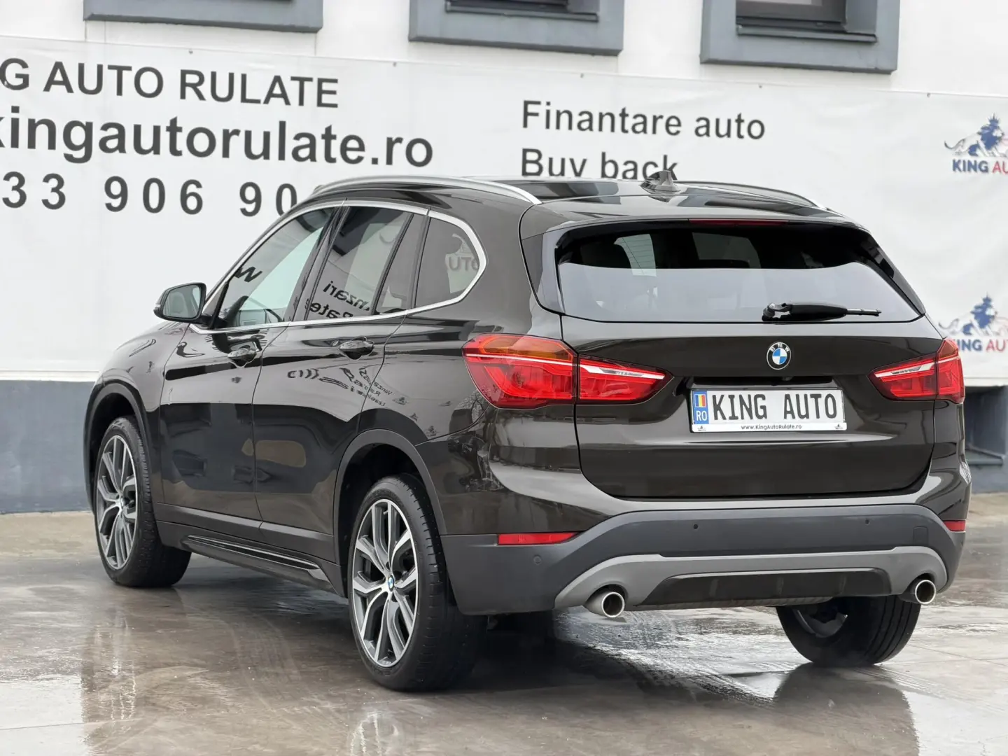 BMW X1 sDrive 20i Sport Line