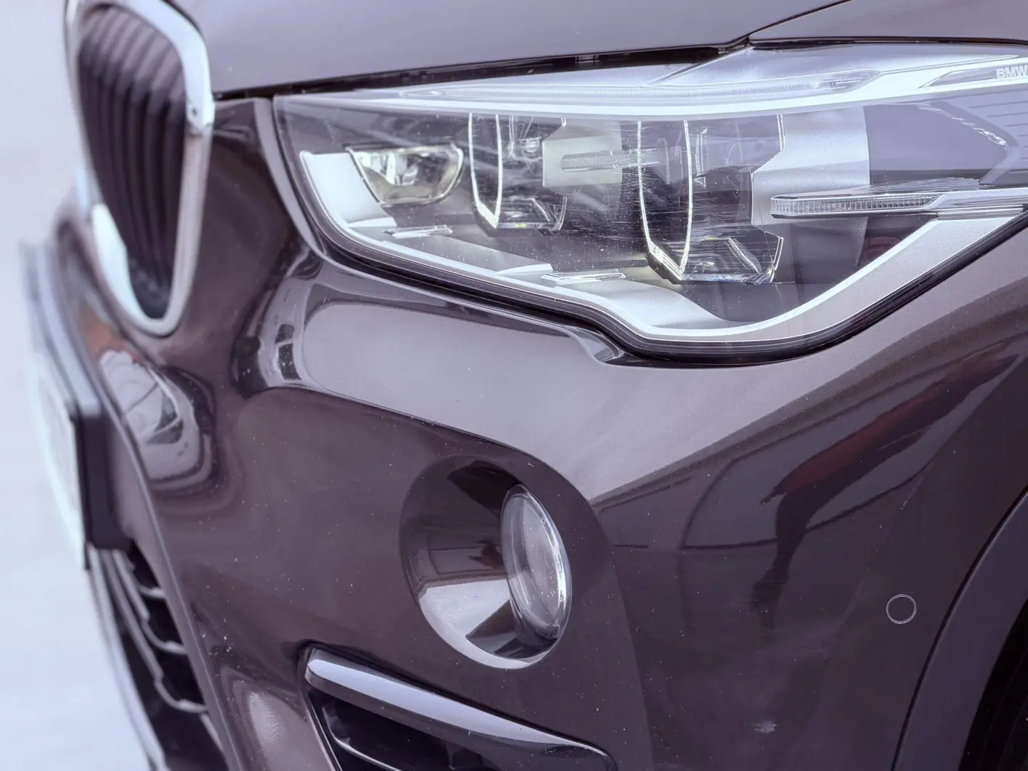 BMW X1 sDrive 20i Sport Line