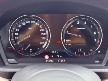 BMW X1 sDrive 20i Sport Line