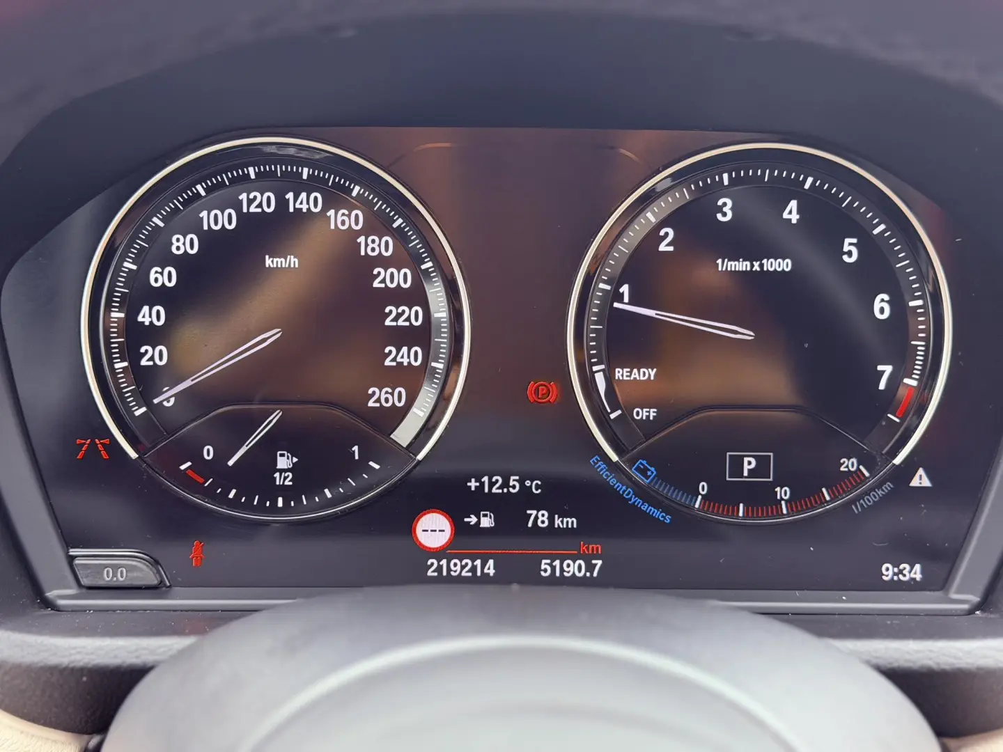 BMW X1 sDrive 20i Sport Line