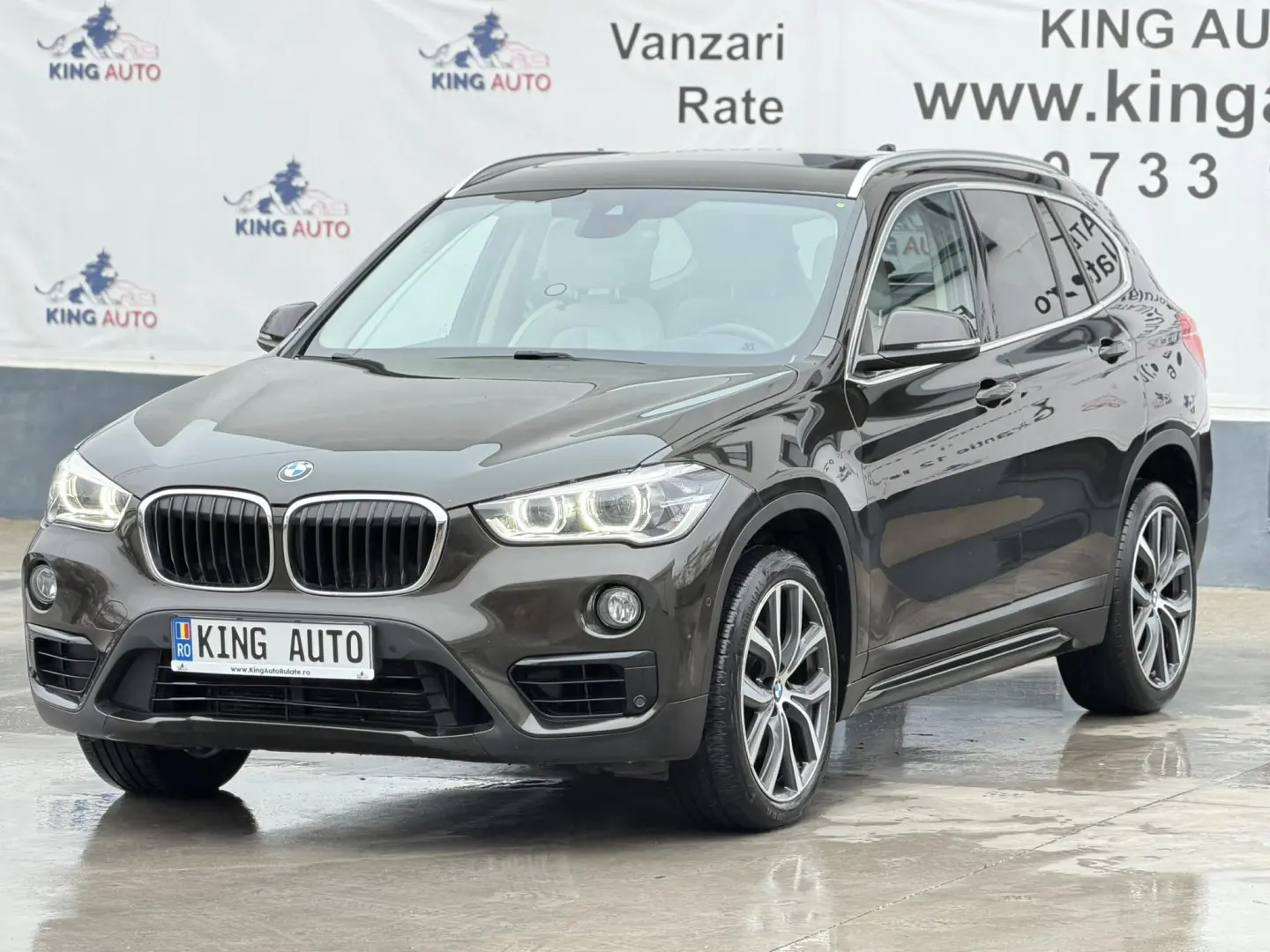 BMW X1 sDrive 20i Sport Line