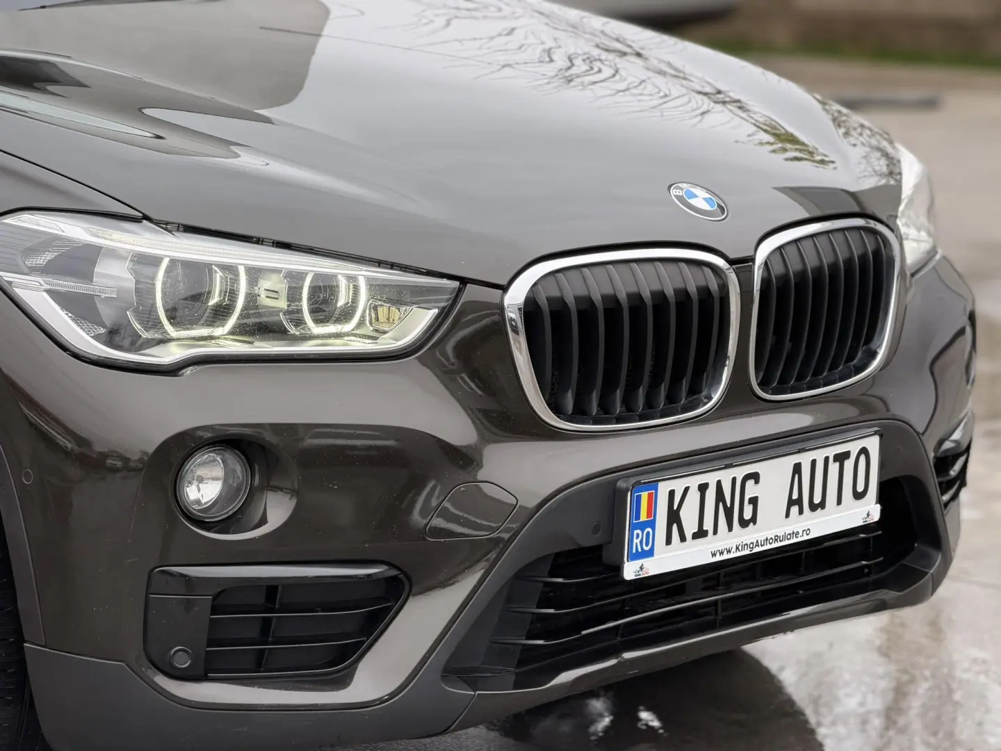 BMW X1 sDrive 20i Sport Line