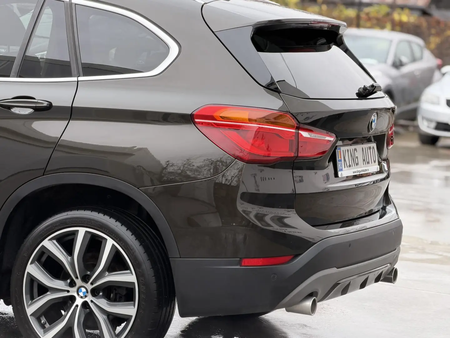 BMW X1 sDrive 20i Sport Line