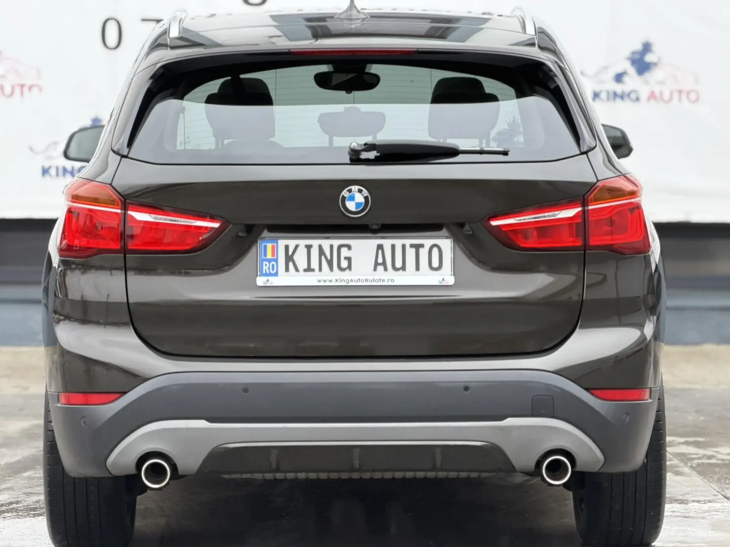 BMW X1 sDrive 20i Sport Line