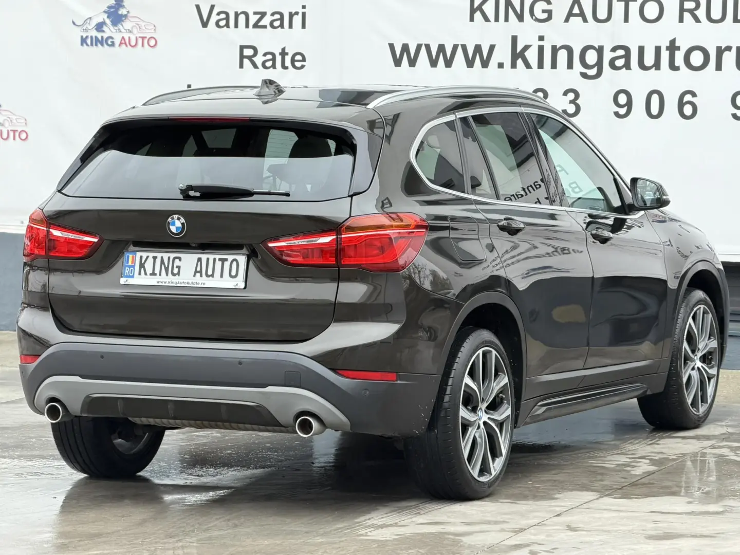 BMW X1 sDrive 20i Sport Line