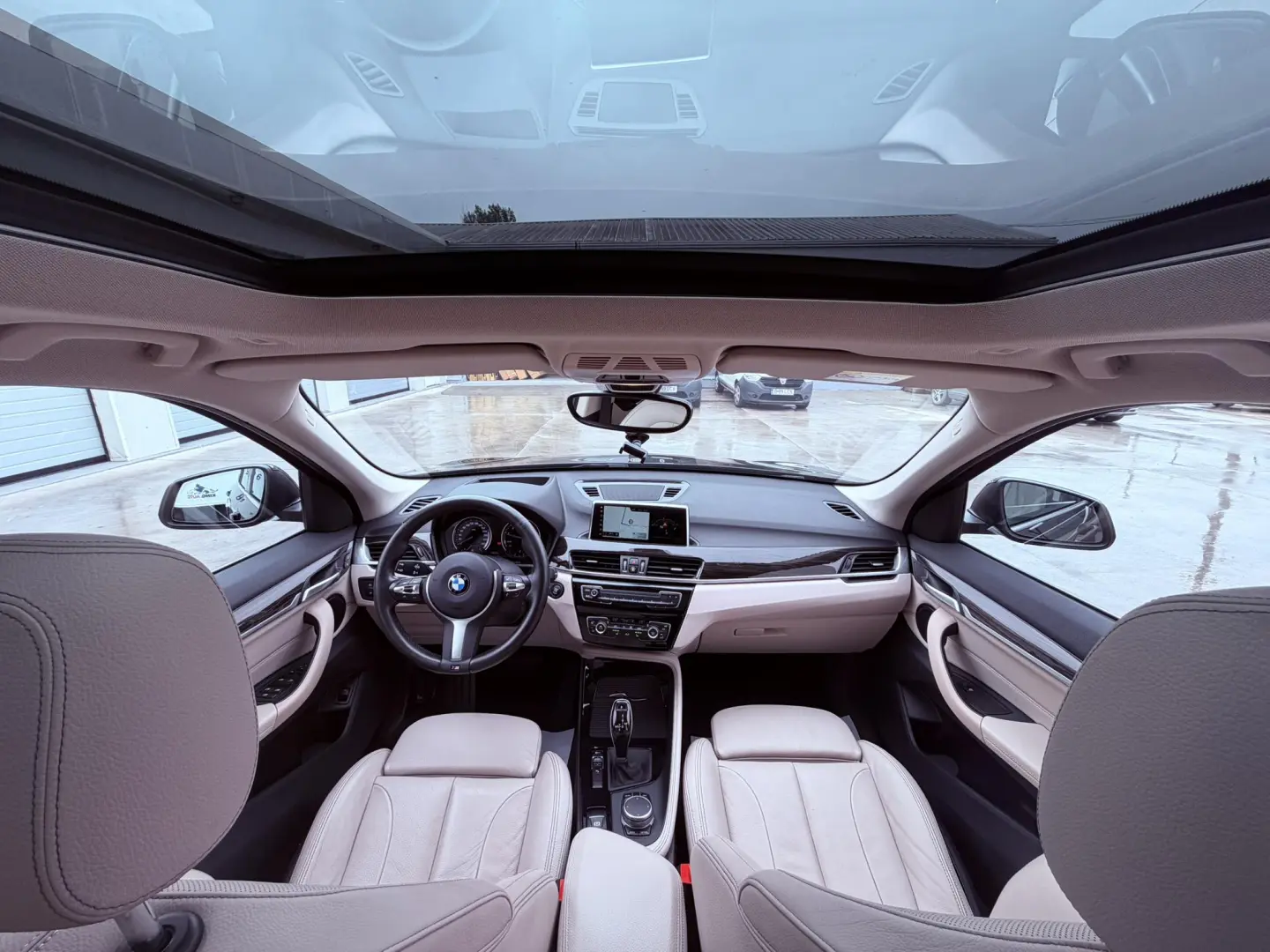 BMW X1 sDrive 20i Sport Line