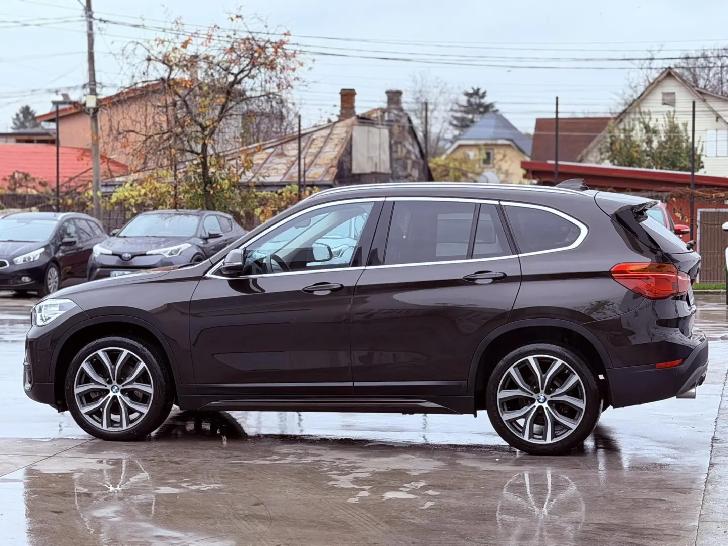 BMW X1 sDrive 20i Sport Line