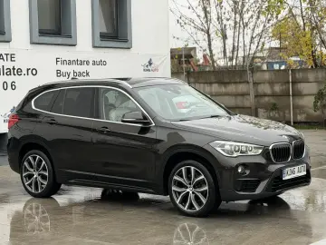 BMW X1 sDrive 20i Sport Line