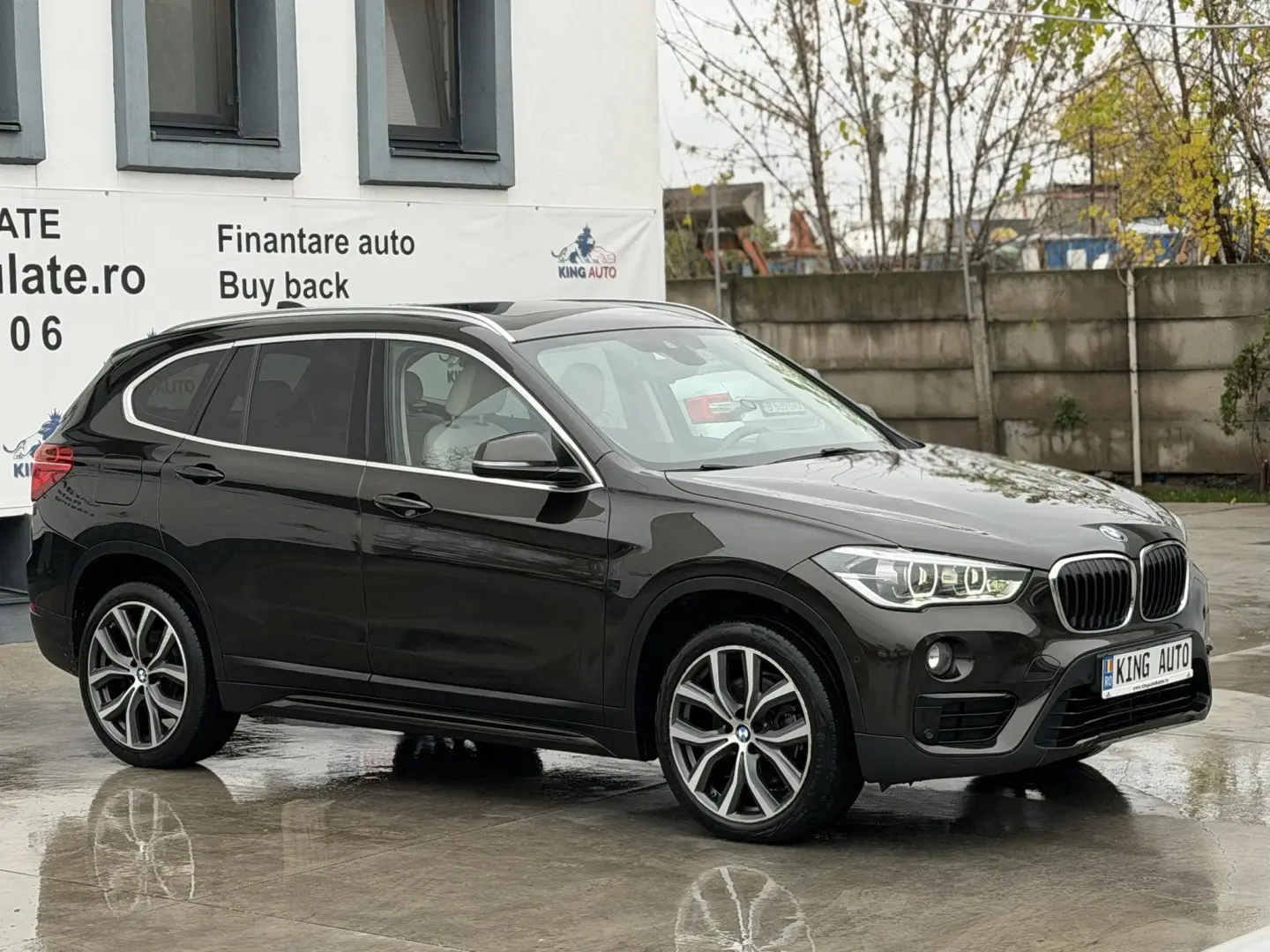 BMW X1 sDrive 20i Sport Line