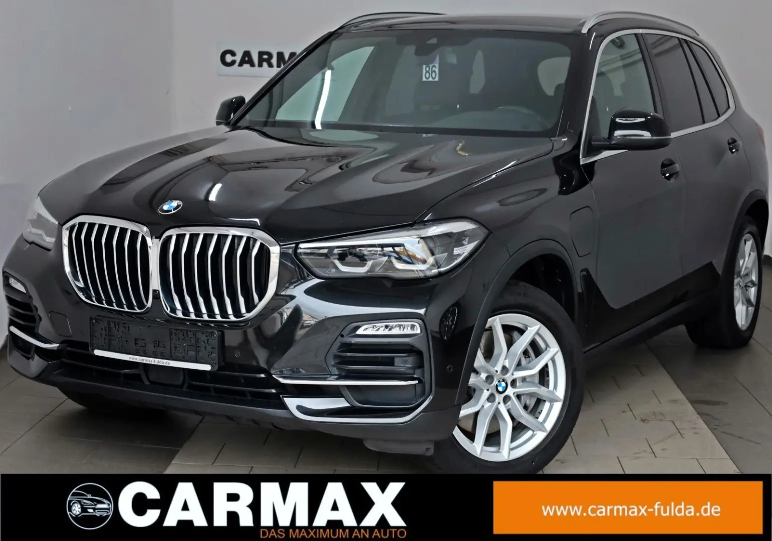 X5 xDrive 45e  Leder Navi LED SH Carplay Kamera