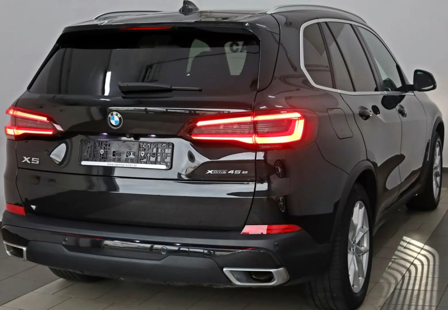 X5 xDrive 45e  Leder Navi LED SH Carplay Kamera