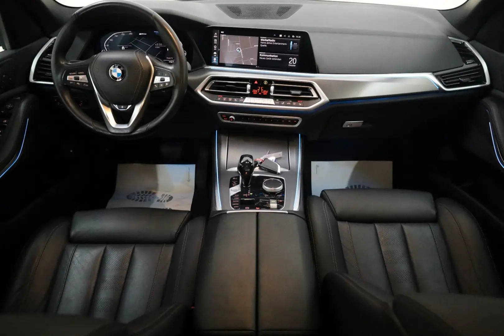 X5 xDrive 45e  Leder Navi LED SH Carplay Kamera