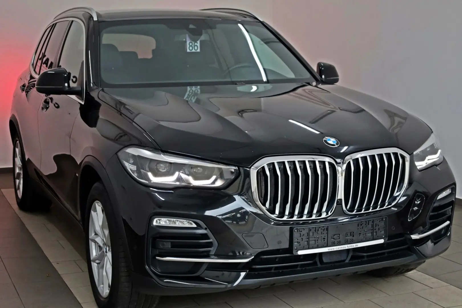 X5 xDrive 45e  Leder Navi LED SH Carplay Kamera